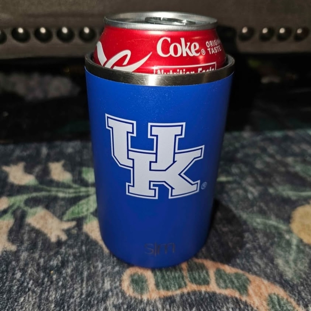 UK Insulated Can Cooler